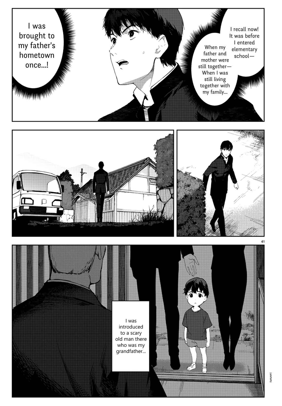 Darwin's Game Chapter 78 - Page 42