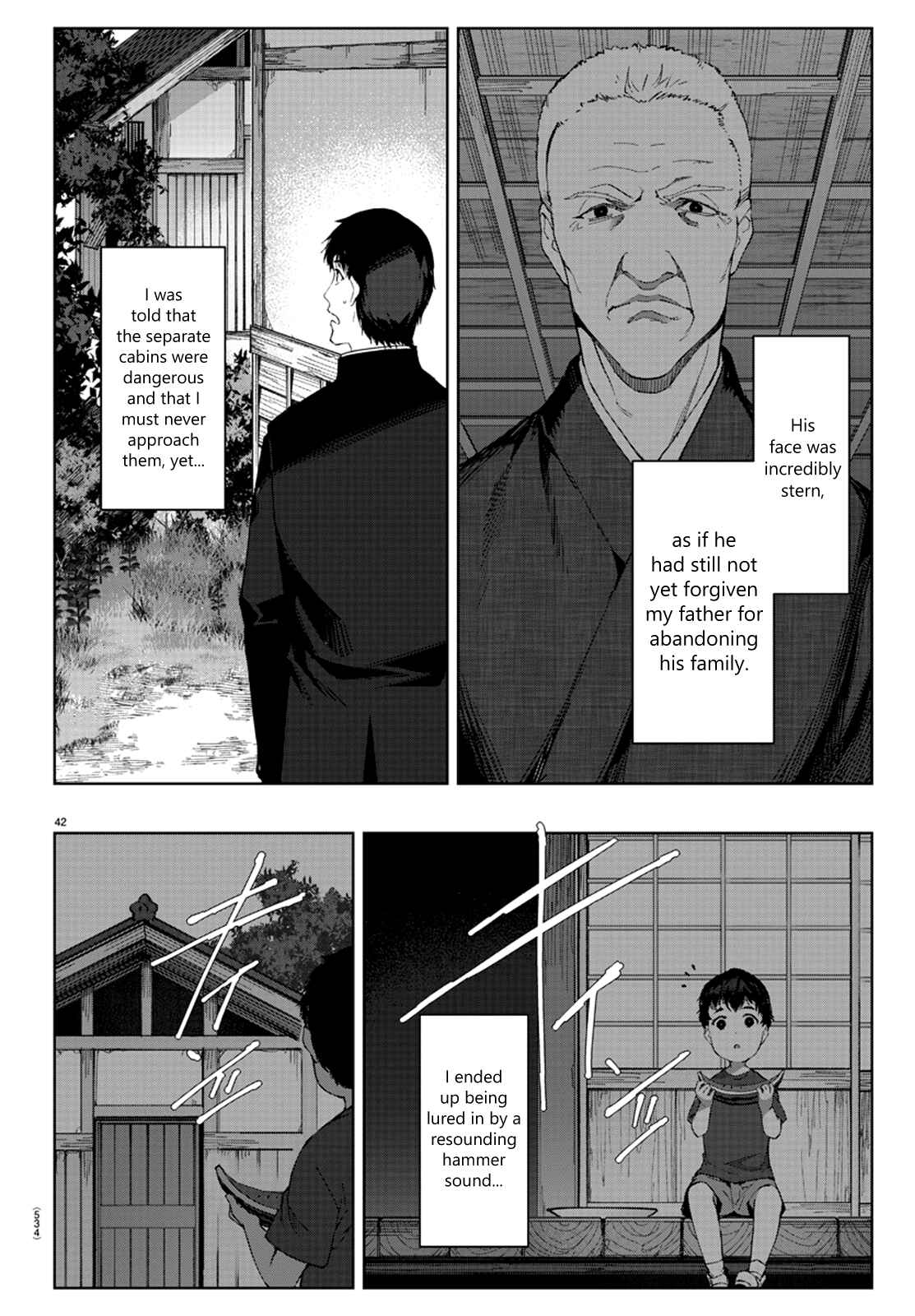 Darwin's Game Chapter 78 - Page 43