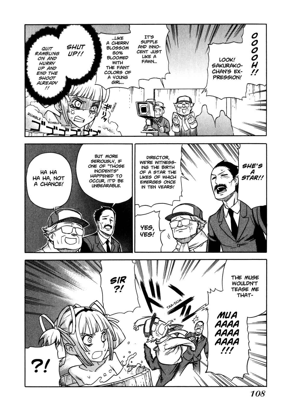 Brocken Blood Chapter 5 - Page 13