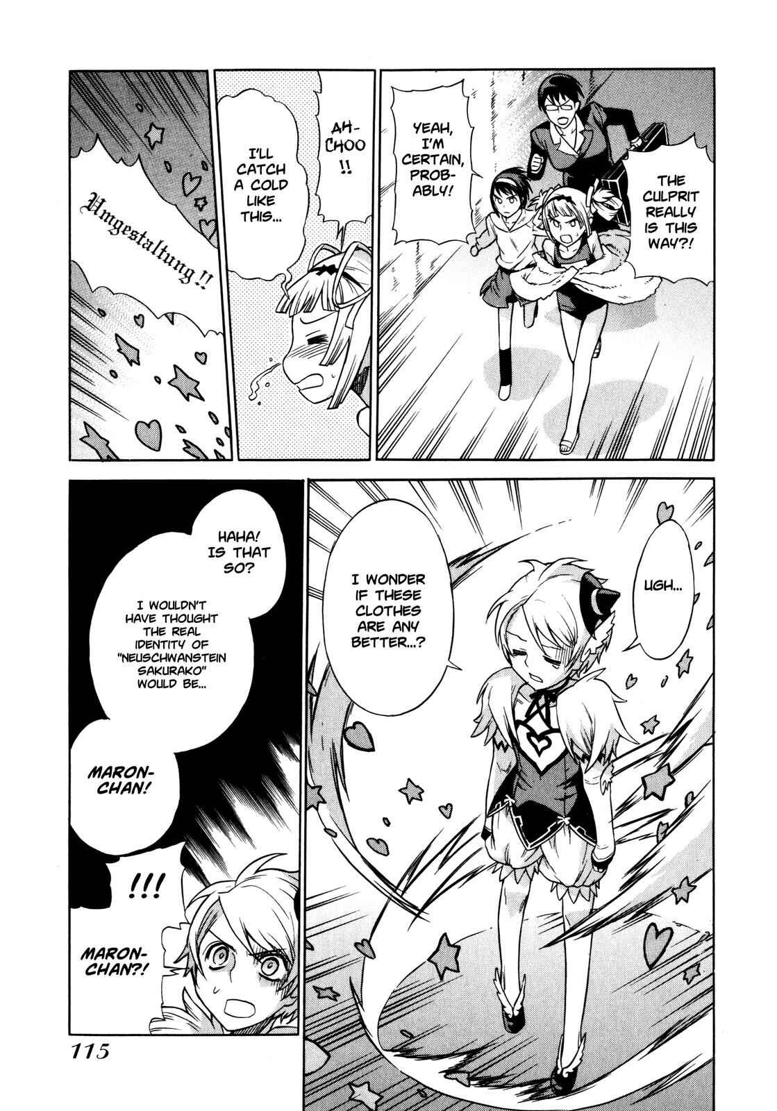 Brocken Blood Chapter 5 - Page 20