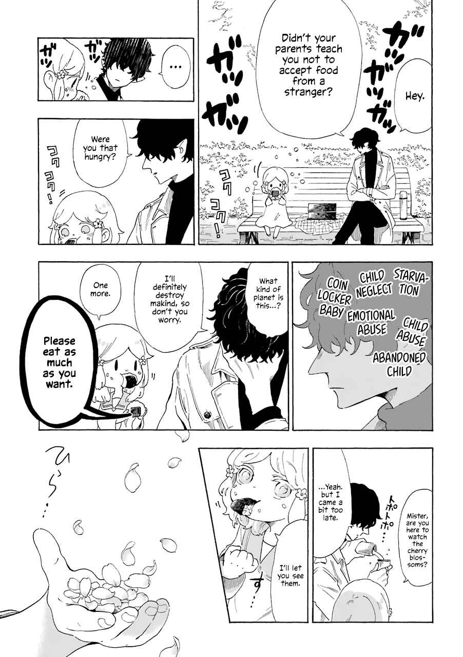 Mr. Villain's Day Off Chapter 6 - Page 4