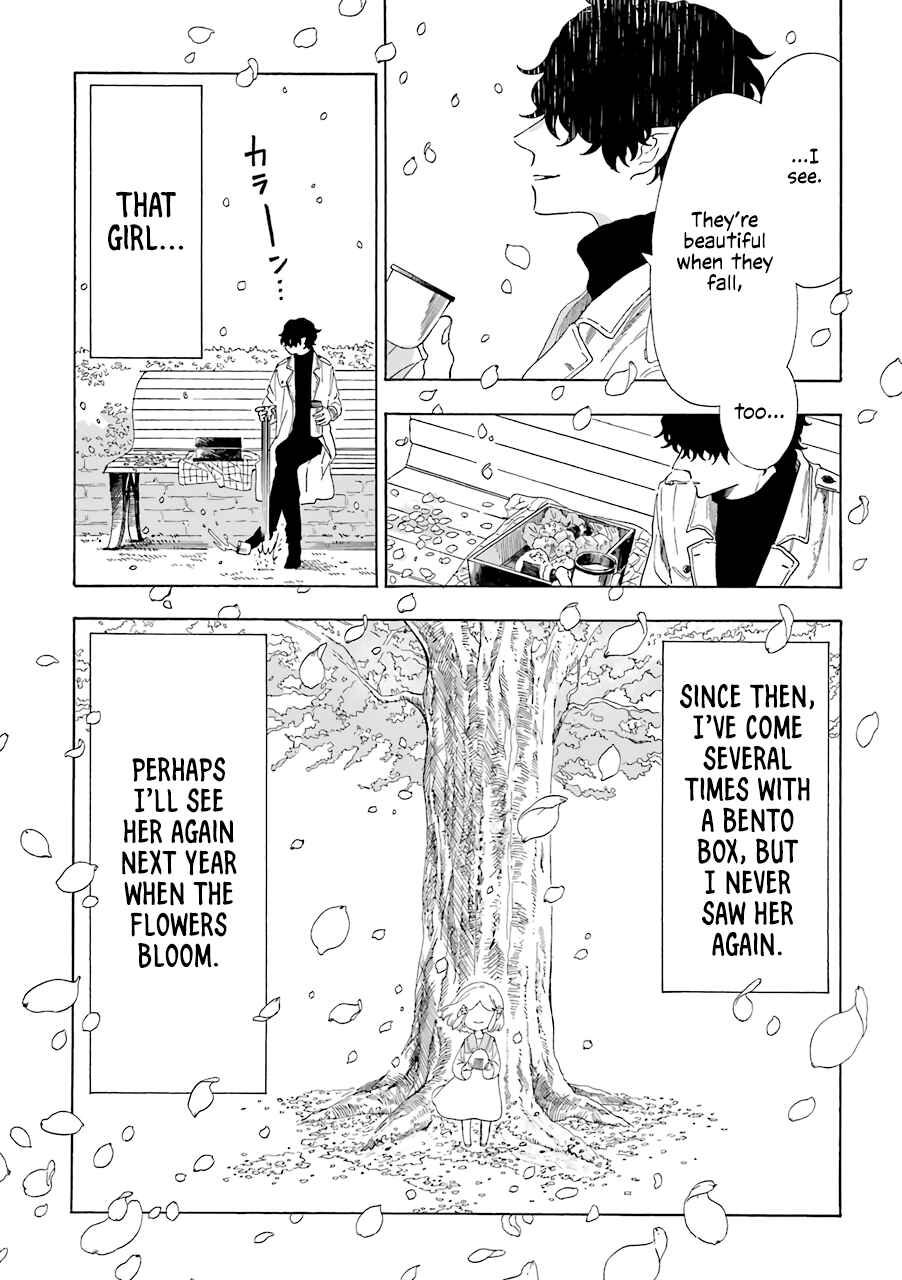 Mr. Villain's Day Off Chapter 6 - Page 6