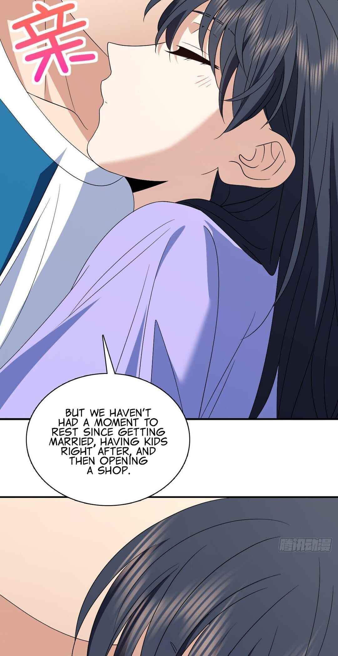 Wǒ Jiā Lǎopo Láizì Yīqiān Nián Qián Chapter 362 - Page 4