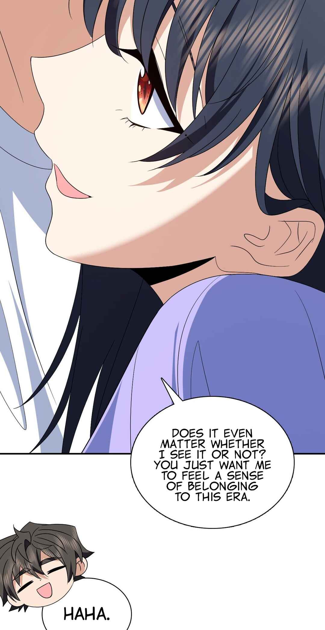Wǒ Jiā Lǎopo Láizì Yīqiān Nián Qián Chapter 362 - Page 5