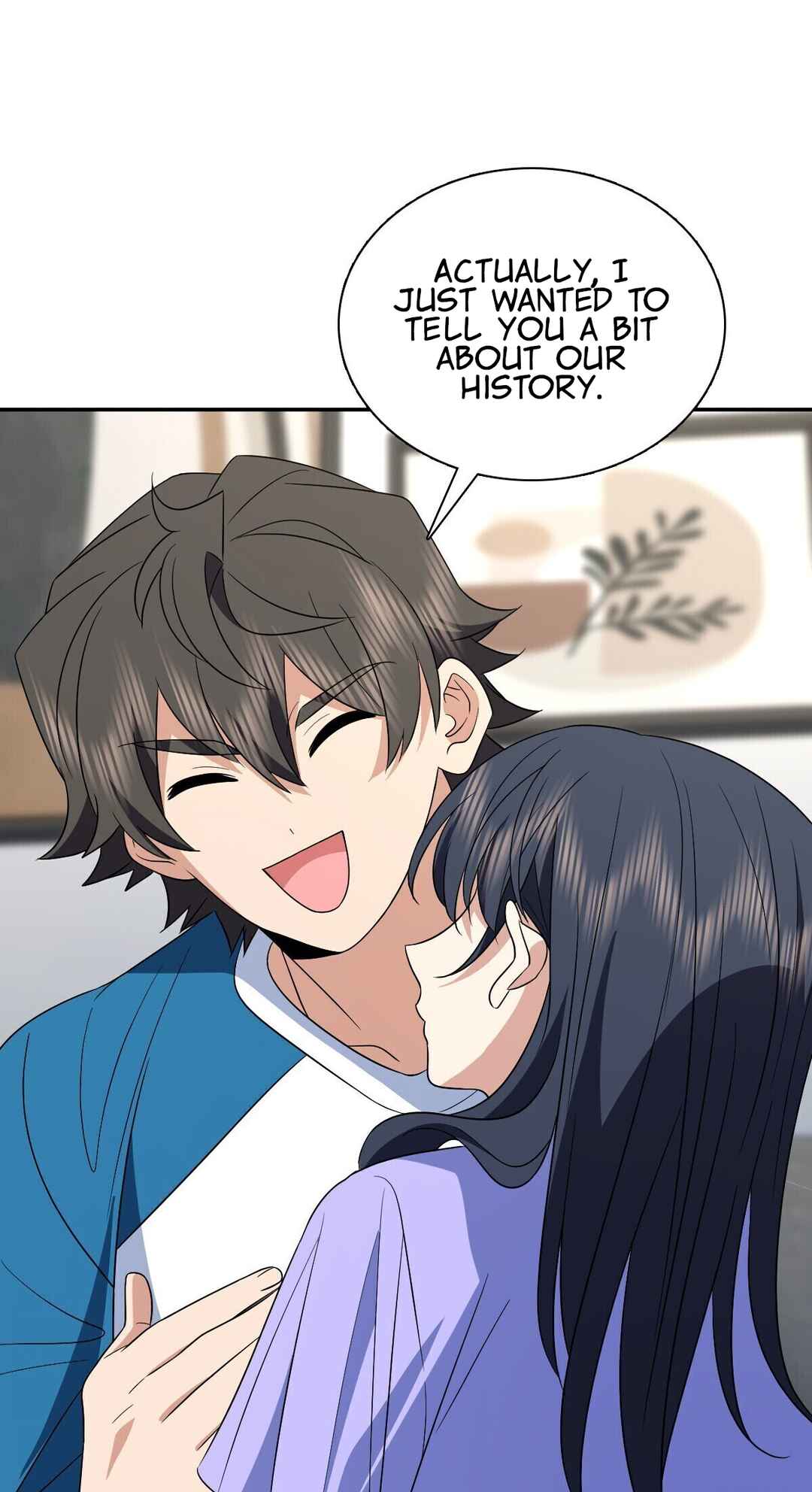 Wǒ Jiā Lǎopo Láizì Yīqiān Nián Qián Chapter 362 - Page 8