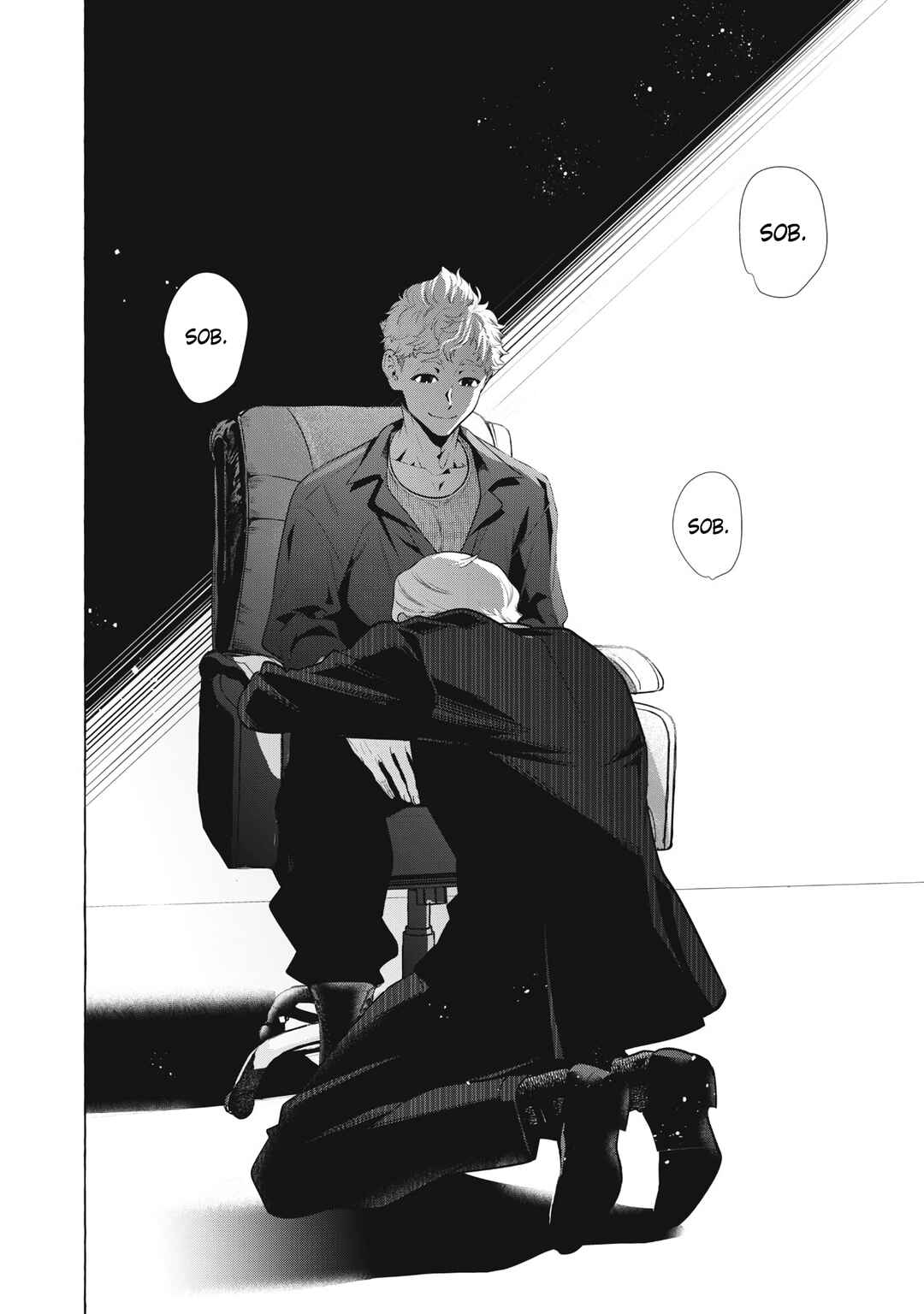 GOLDEN MAN Chapter 47 - Page 6