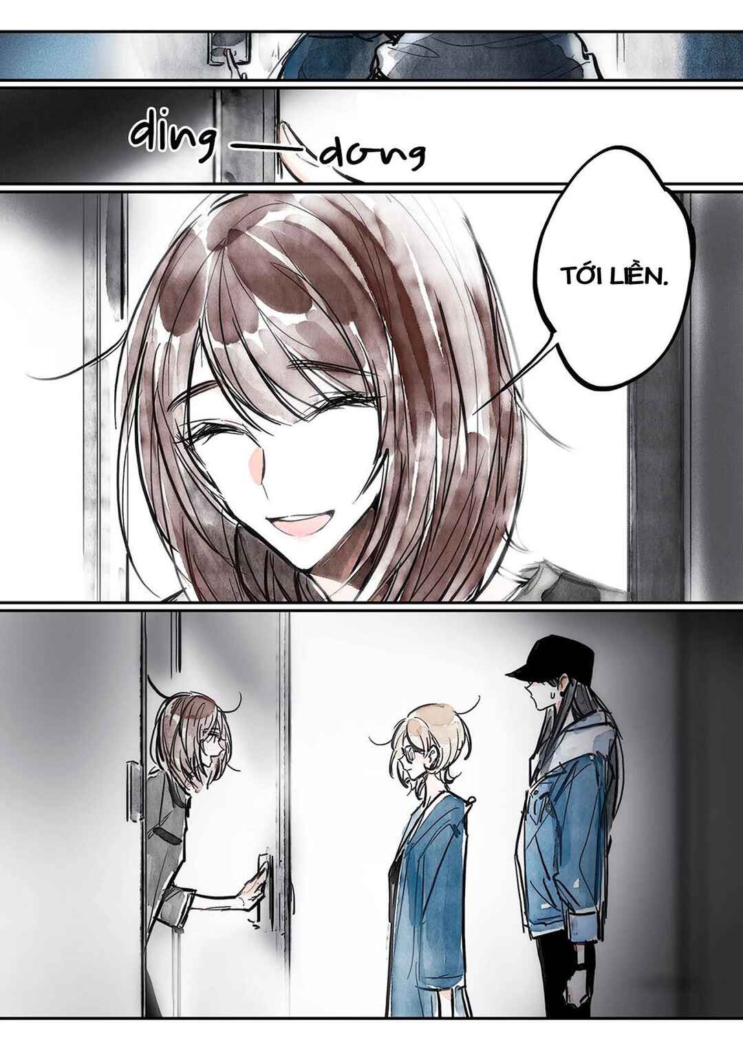 Swallow Tail Chapter 8 - Page 35