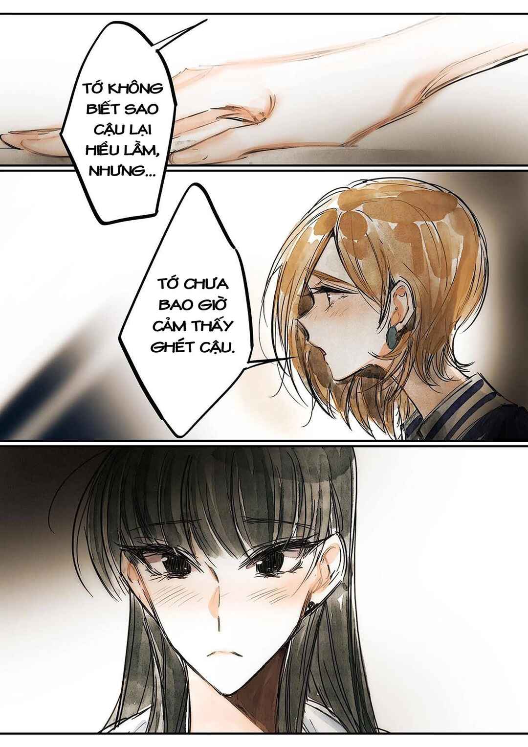 Swallow Tail Chapter 8 - Page 8