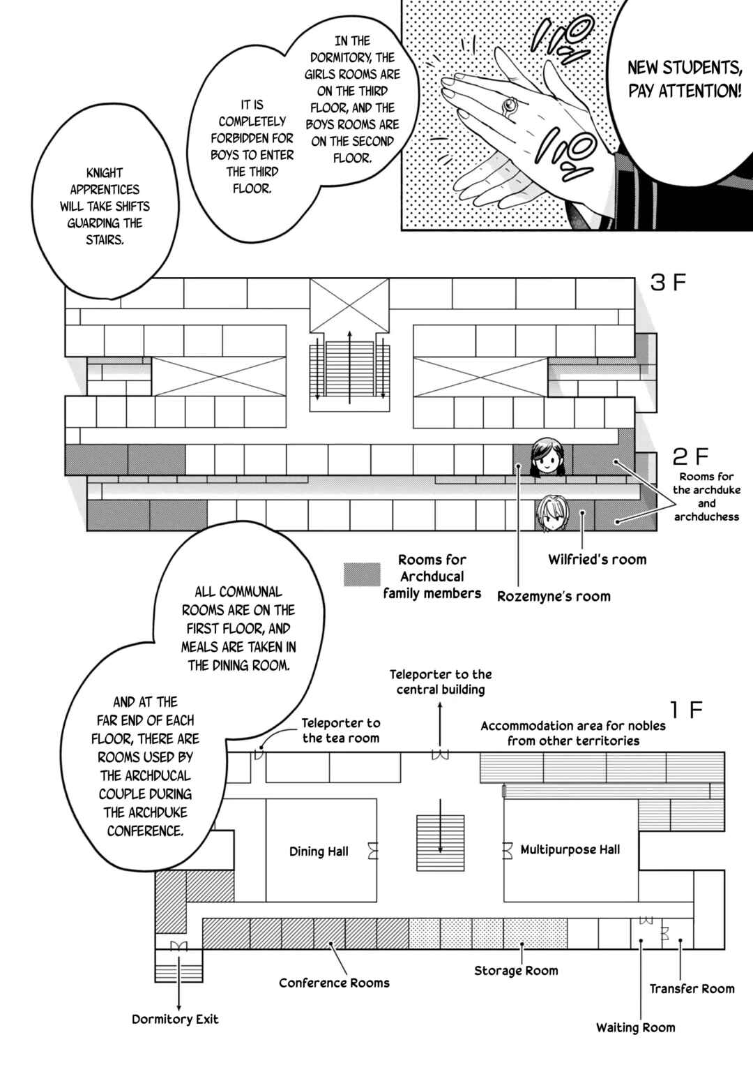 Honzuki no Gekokujou: Shisho ni Naru tame ni wa Shudan o Erandeiraremasen—Dai-4 Bu: Kizokuin no Toshokan o Sukuitai! Chapter 4 - Page 19