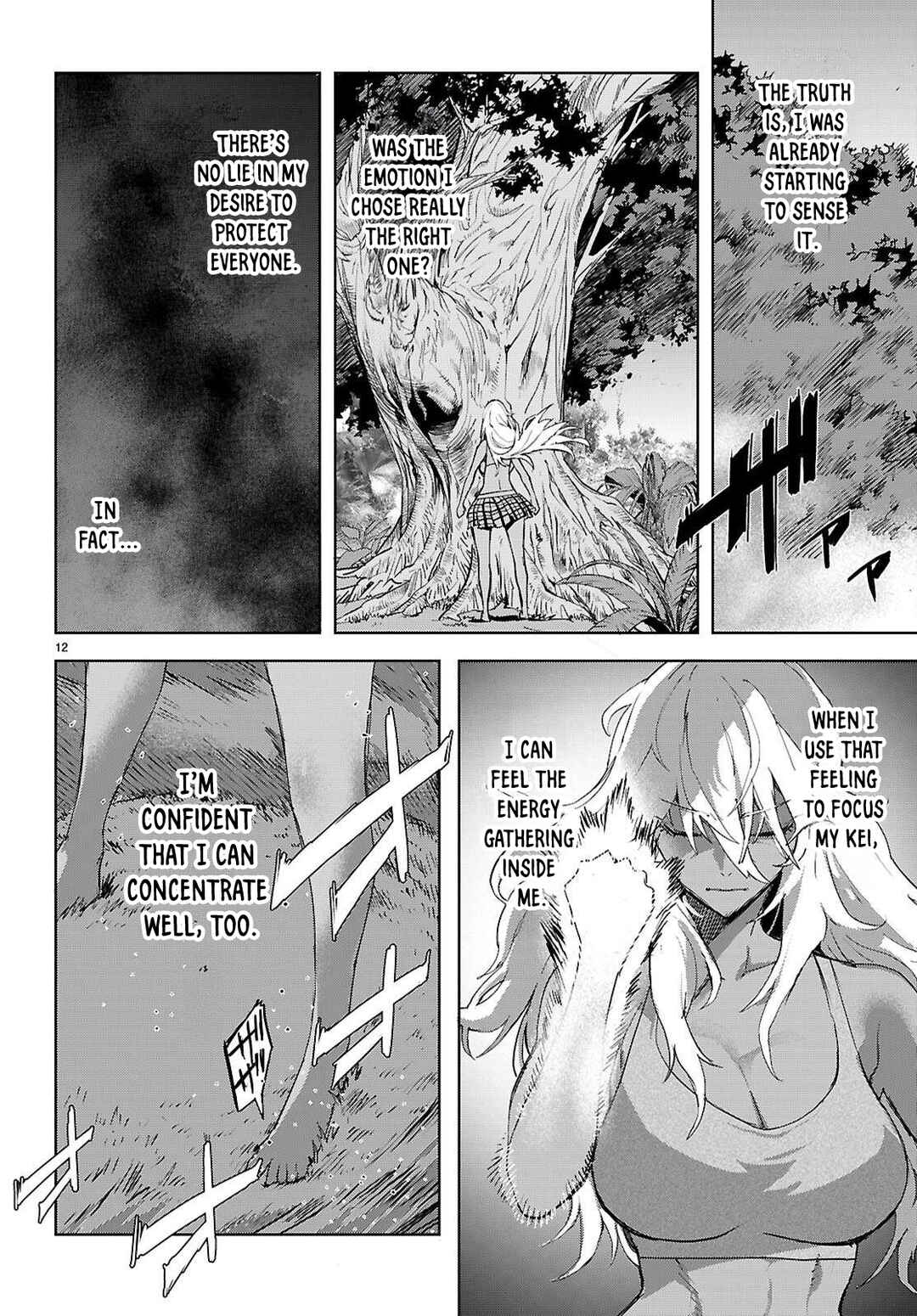Game of Familia - Kazoku Senki Chapter 74 - Page 13