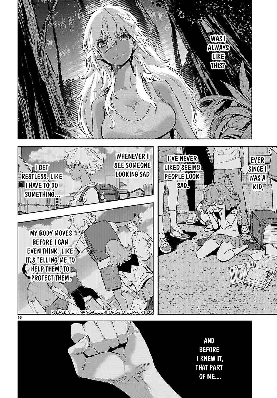 Game of Familia - Kazoku Senki Chapter 74 - Page 17