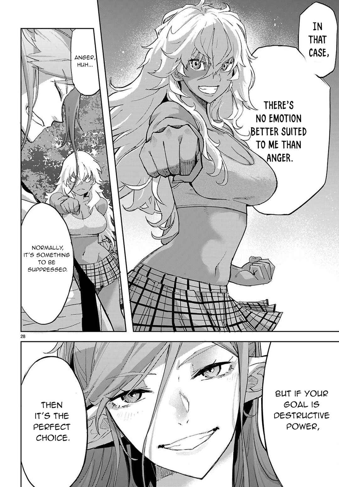 Game of Familia - Kazoku Senki Chapter 74 - Page 29