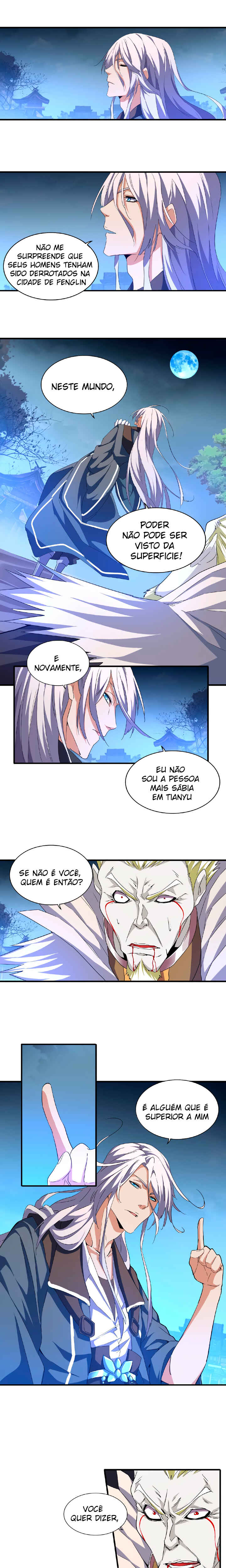 The Servant Is the Demon King?! Chapter 47 - Page 10