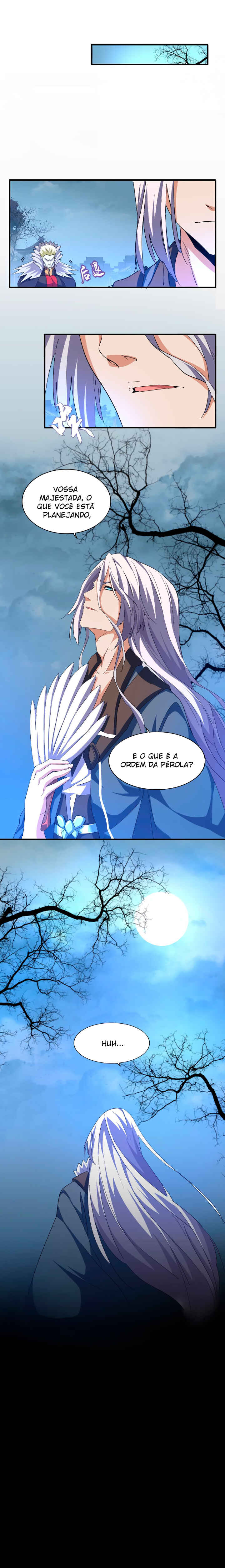 The Servant Is the Demon King?! Chapter 47 - Page 12