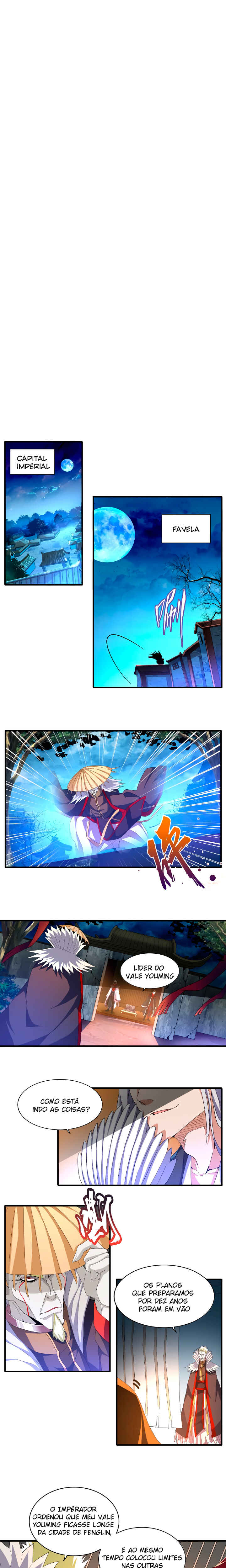 The Servant Is the Demon King?! Chapter 47 - Page 2