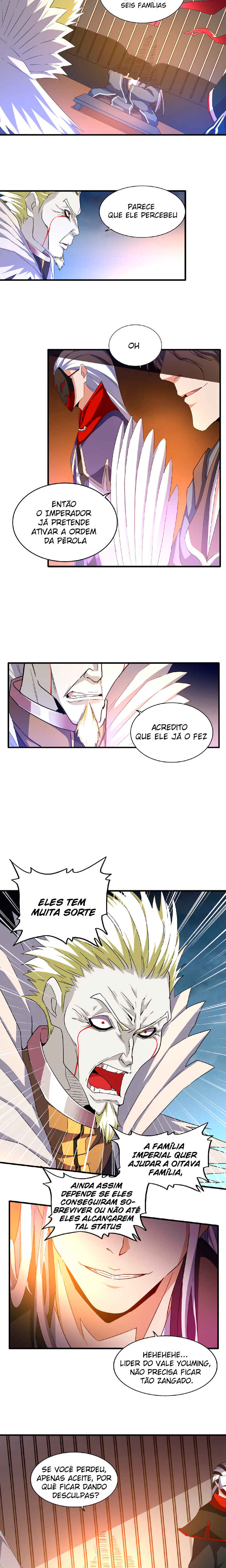 The Servant Is the Demon King?! Chapter 47 - Page 3