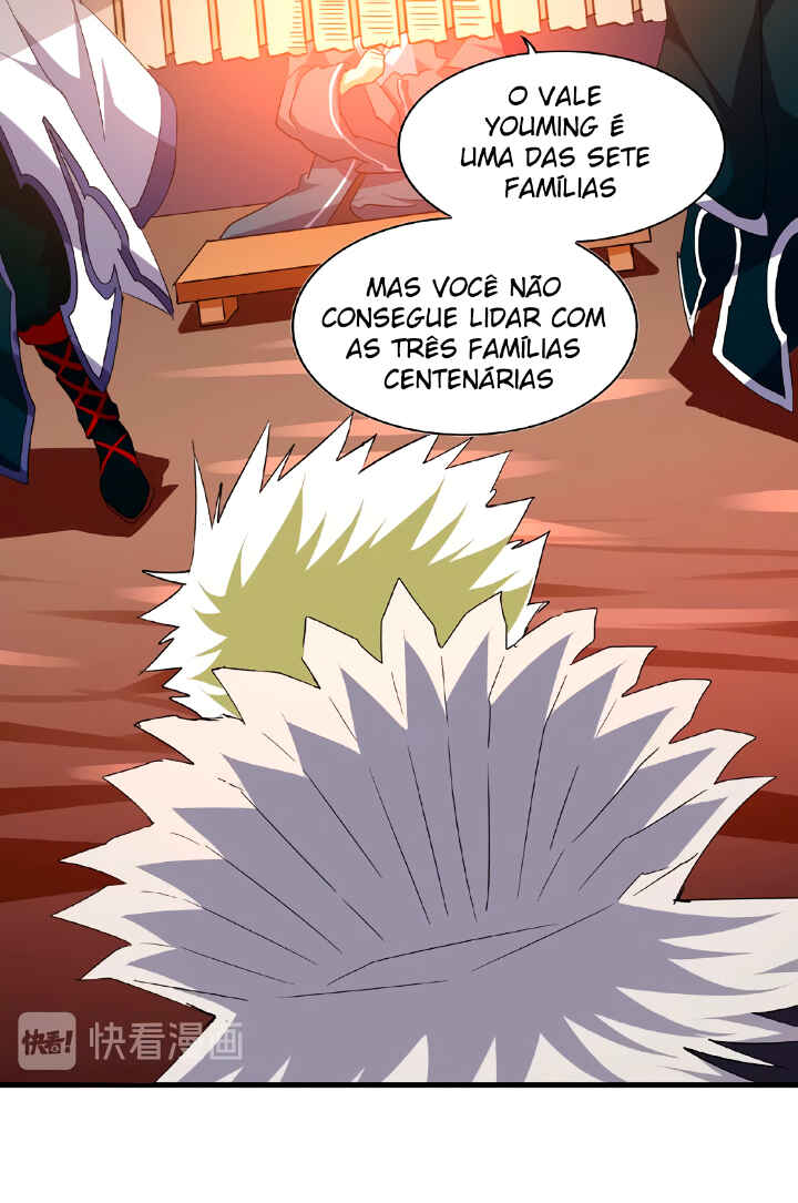 The Servant Is the Demon King?! Chapter 47 - Page 4