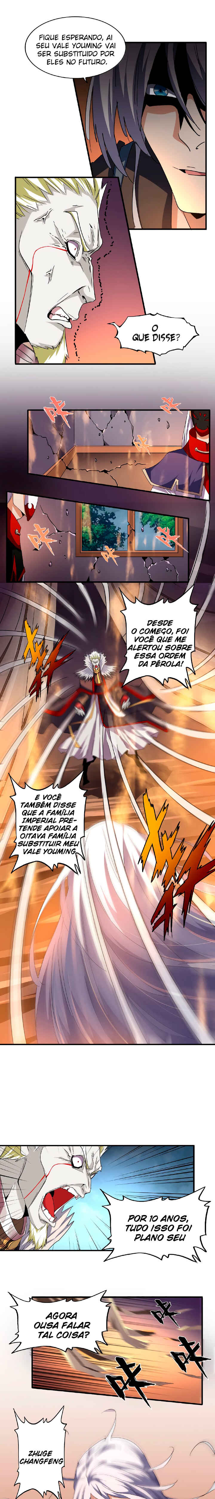 The Servant Is the Demon King?! Chapter 47 - Page 5
