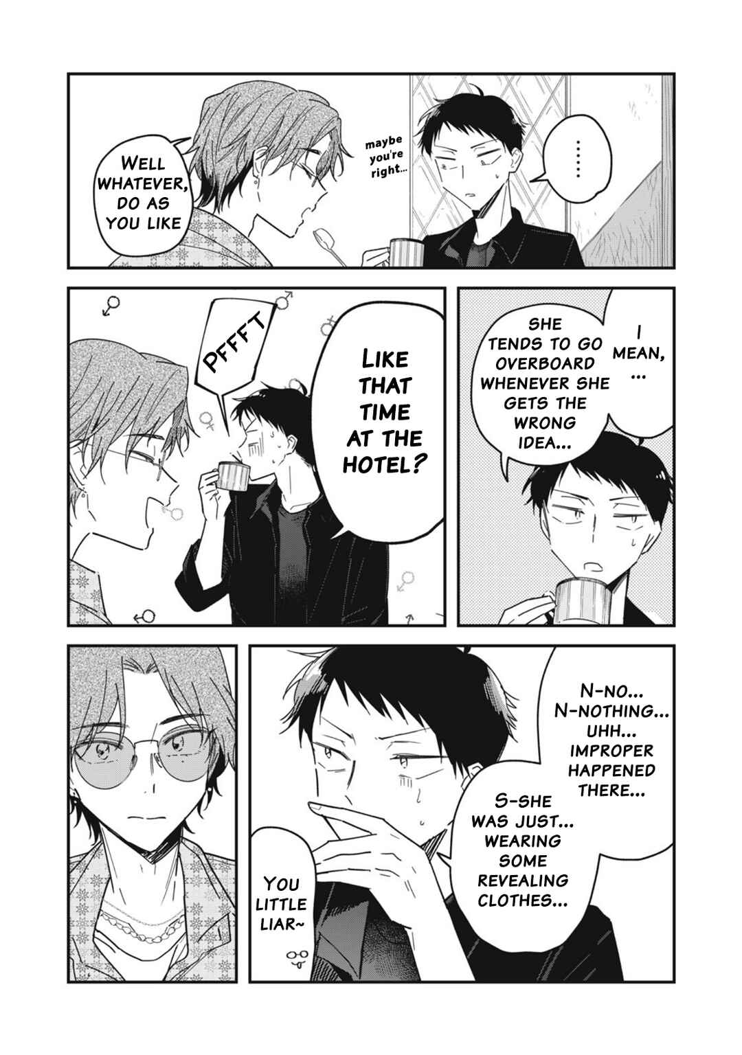 Yachiru-san wa Homeru to Nobiru Chapter 10.1 - Page 5