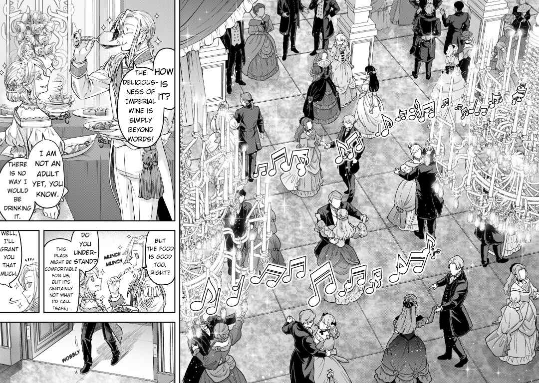Zettai Shinanai Stella-hime Chapter 19 - Page 15