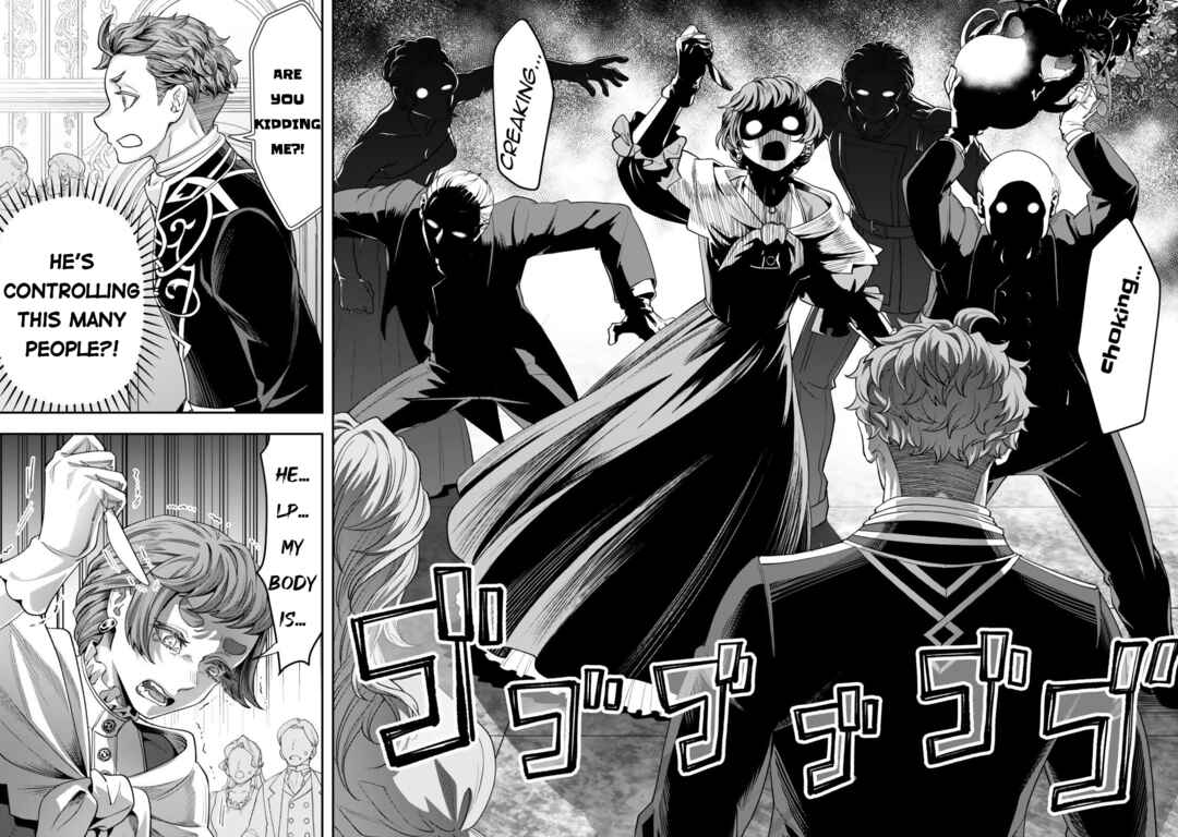 Zettai Shinanai Stella-hime Chapter 19 - Page 20
