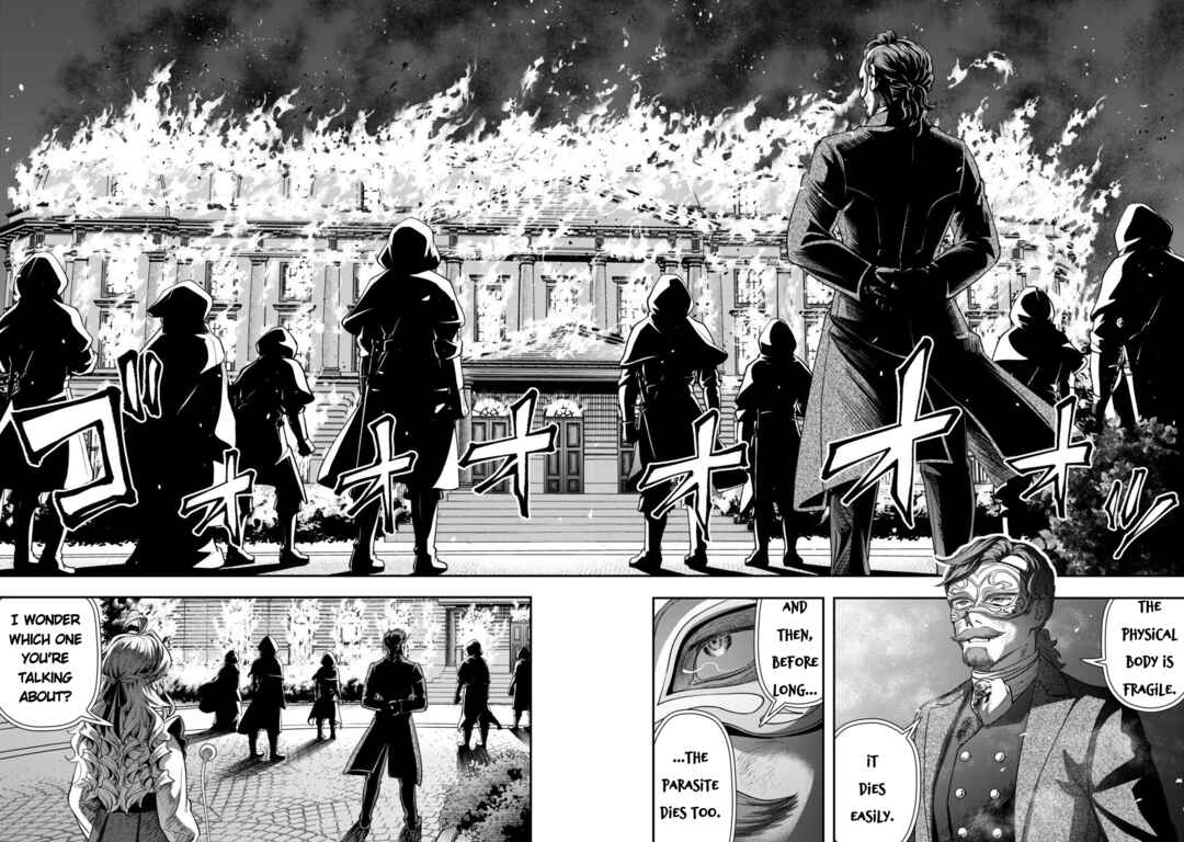 Zettai Shinanai Stella-hime Chapter 19 - Page 35