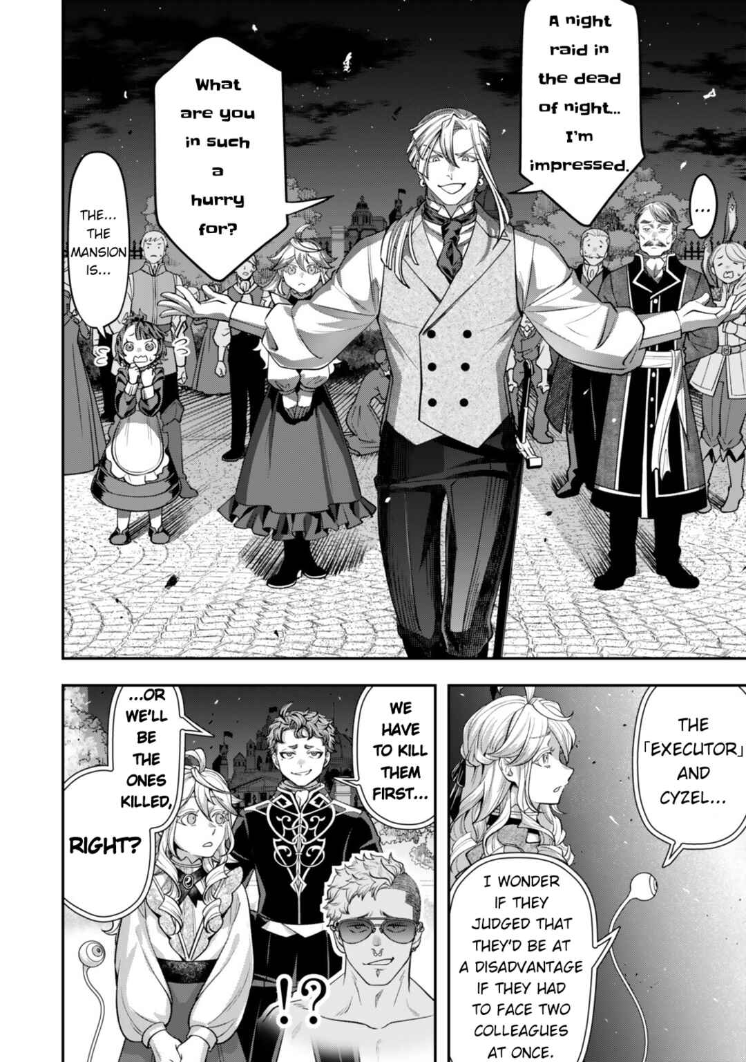 Zettai Shinanai Stella-hime Chapter 19 - Page 36