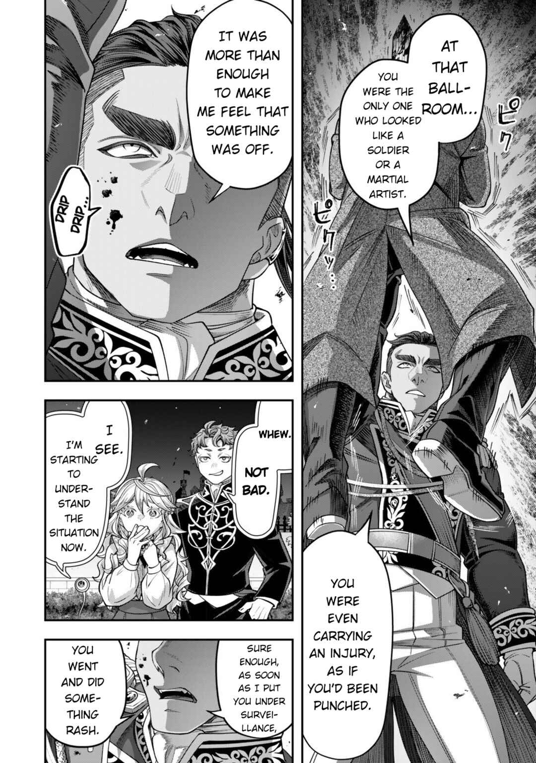 Zettai Shinanai Stella-hime Chapter 19 - Page 41