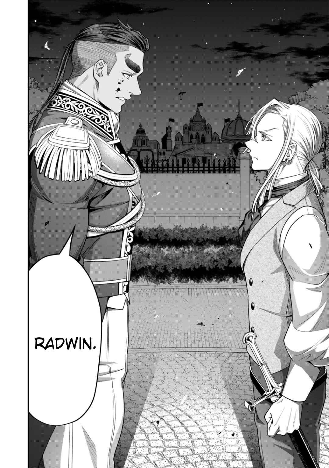 Zettai Shinanai Stella-hime Chapter 19 - Page 43
