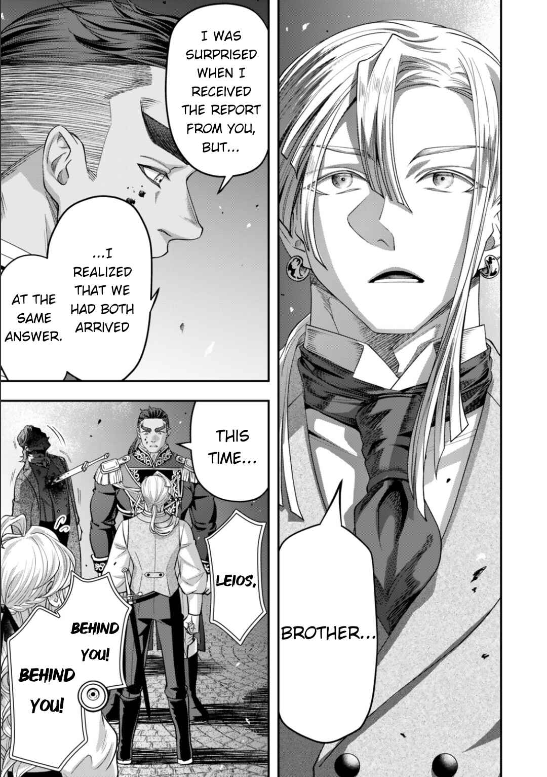 Zettai Shinanai Stella-hime Chapter 19 - Page 44