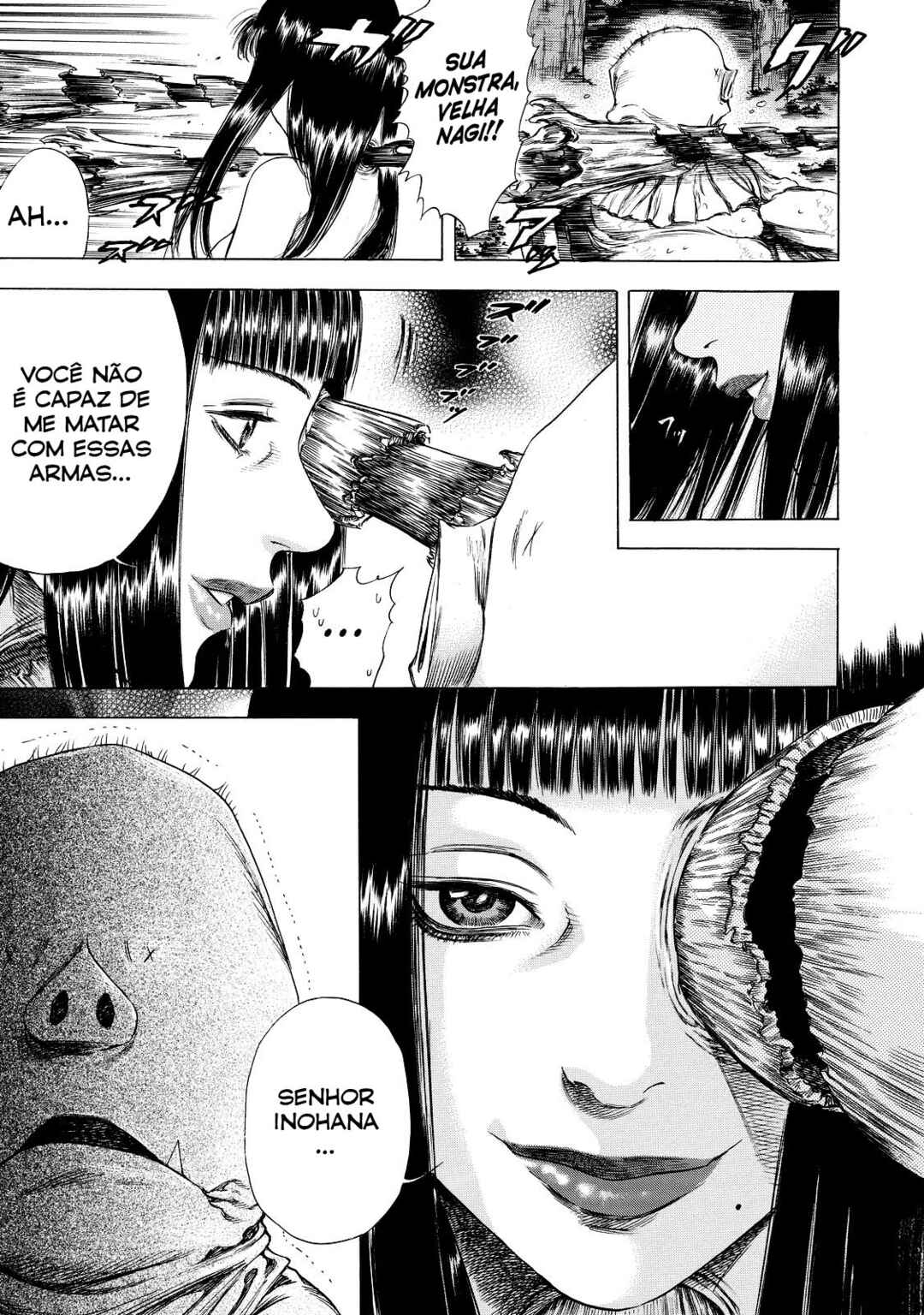 Shigahime Chapter 8 - Page 10