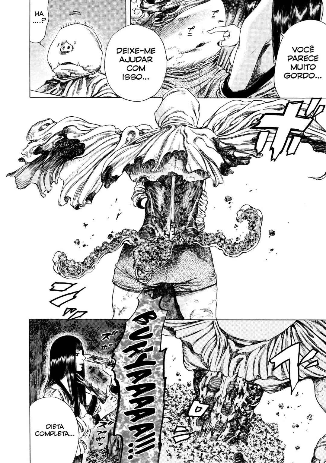 Shigahime Chapter 8 - Page 11