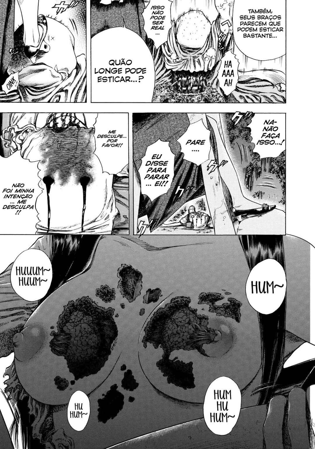 Shigahime Chapter 8 - Page 12