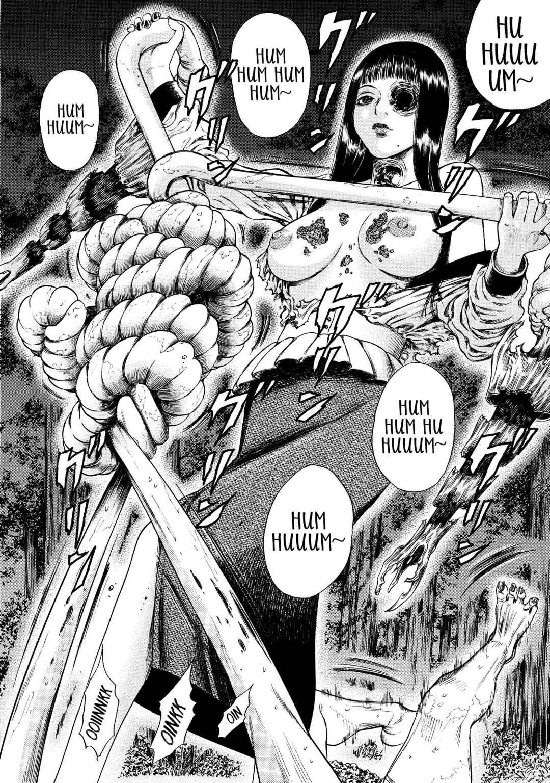 Shigahime Chapter 8 - Page 13
