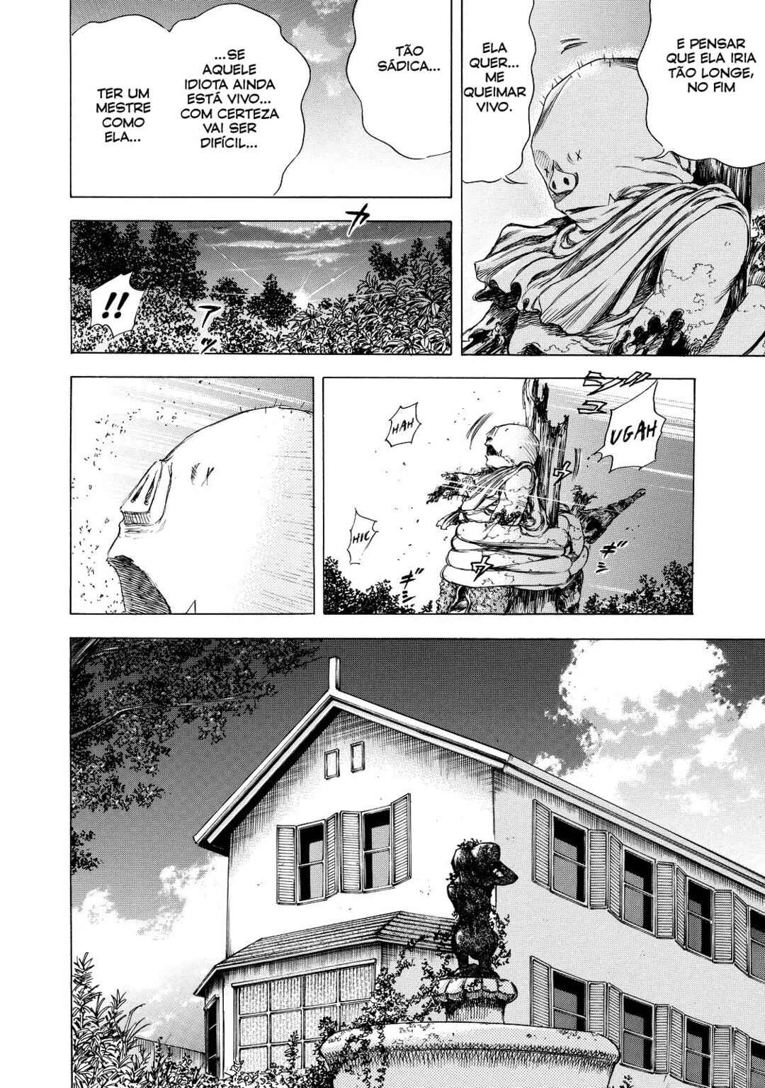 Shigahime Chapter 8 - Page 15