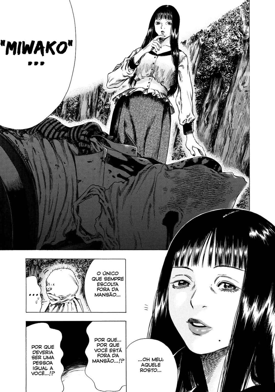Shigahime Chapter 8 - Page 4