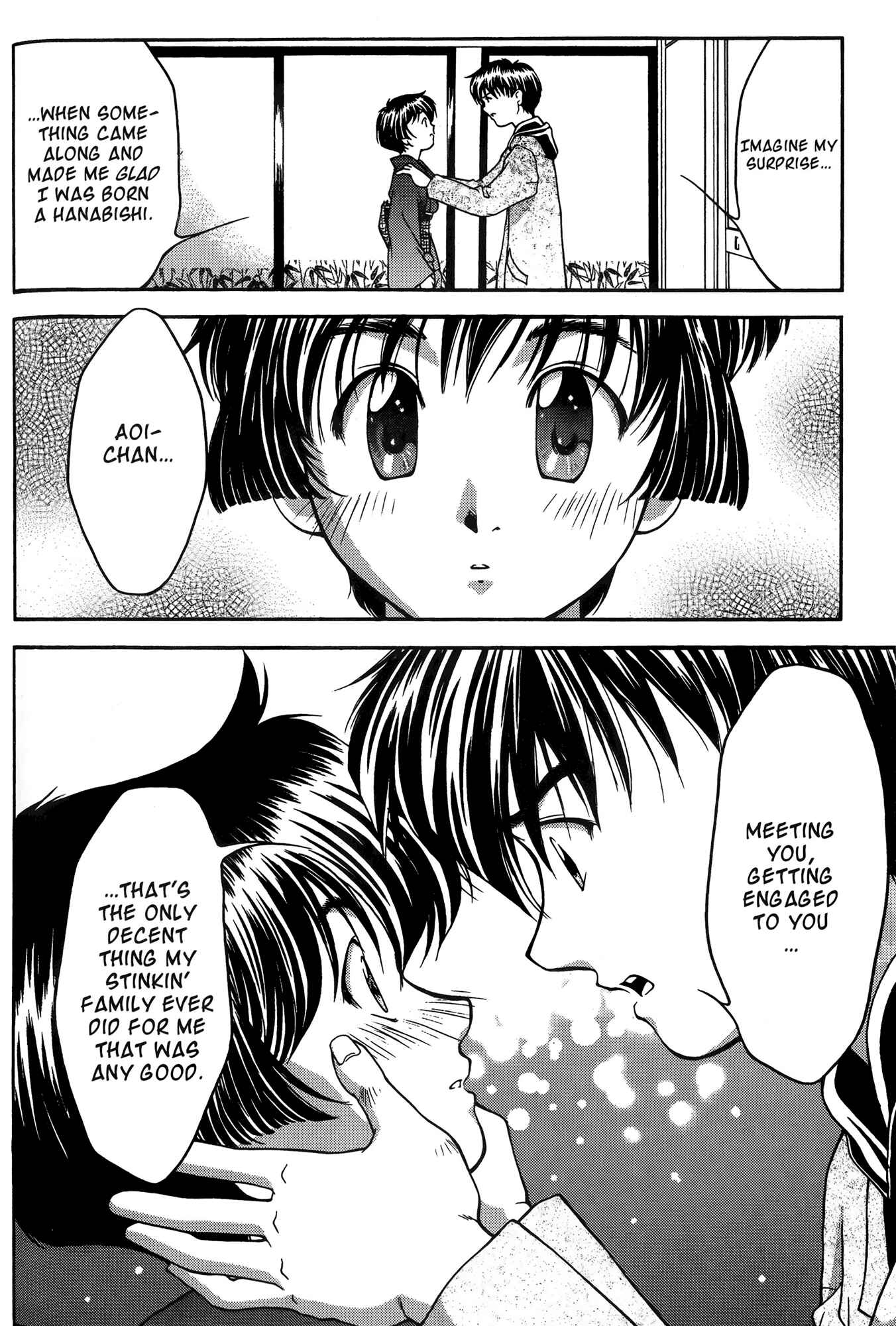 Ai Yori Aoshi Chapter 28 - Page 18