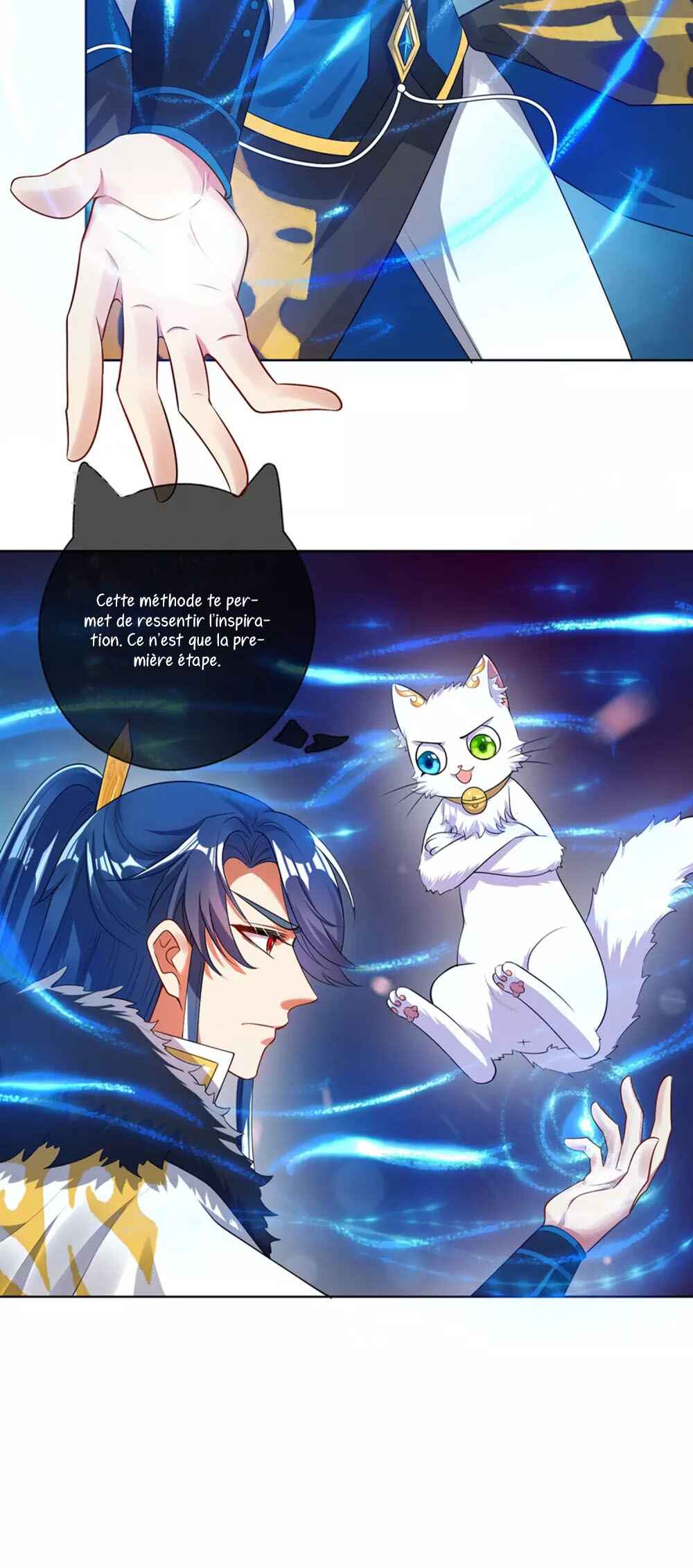 Cat System: The Emperor Is a Cat Lover Chapter 73 - Page 13