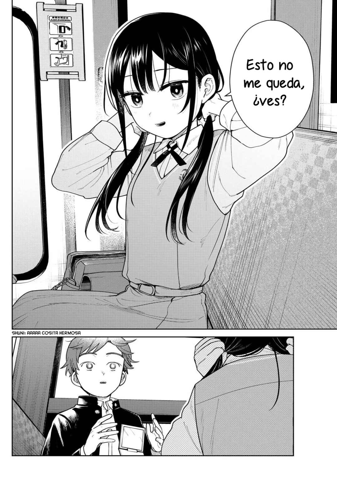Futari Bus Chapter 6 - Page 10