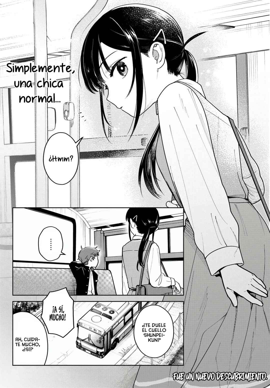 Futari Bus Chapter 6 - Page 14