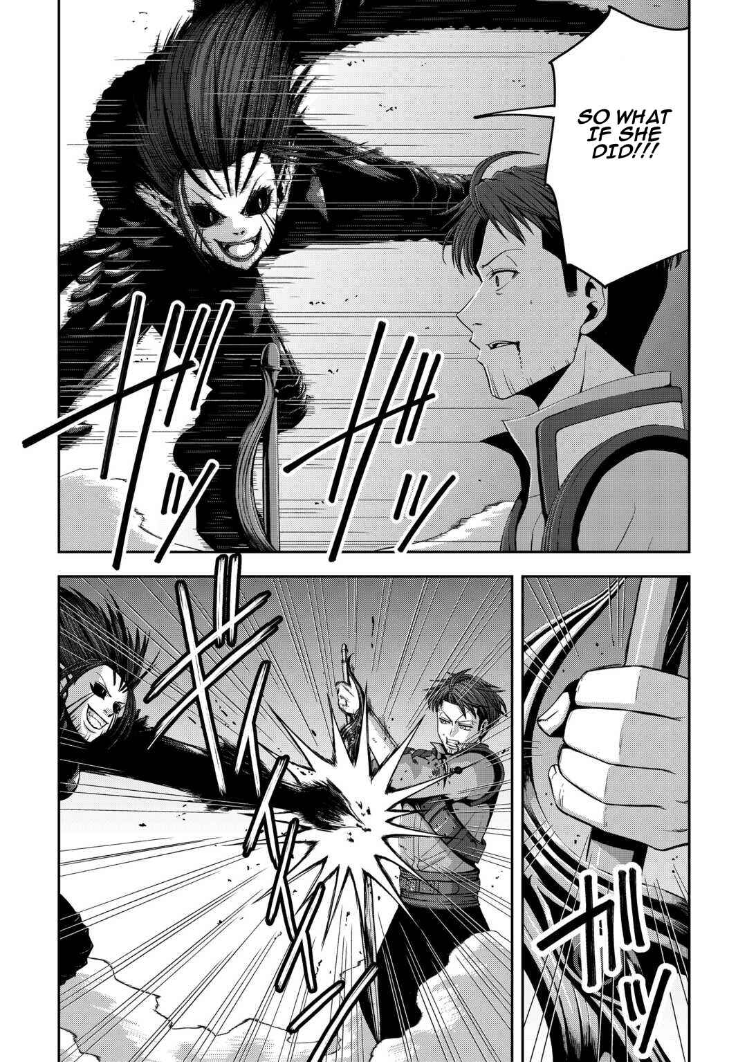 Isekai Nidome no Ossan, Dou Kangaete mo Koukousei Yuusha yori Tsuyoi Chapter 19 - Page 11