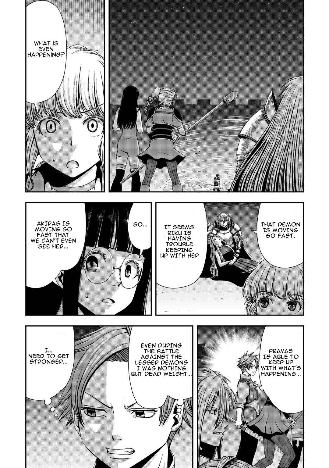 Isekai Nidome no Ossan, Dou Kangaete mo Koukousei Yuusha yori Tsuyoi Chapter 19 - Page 15