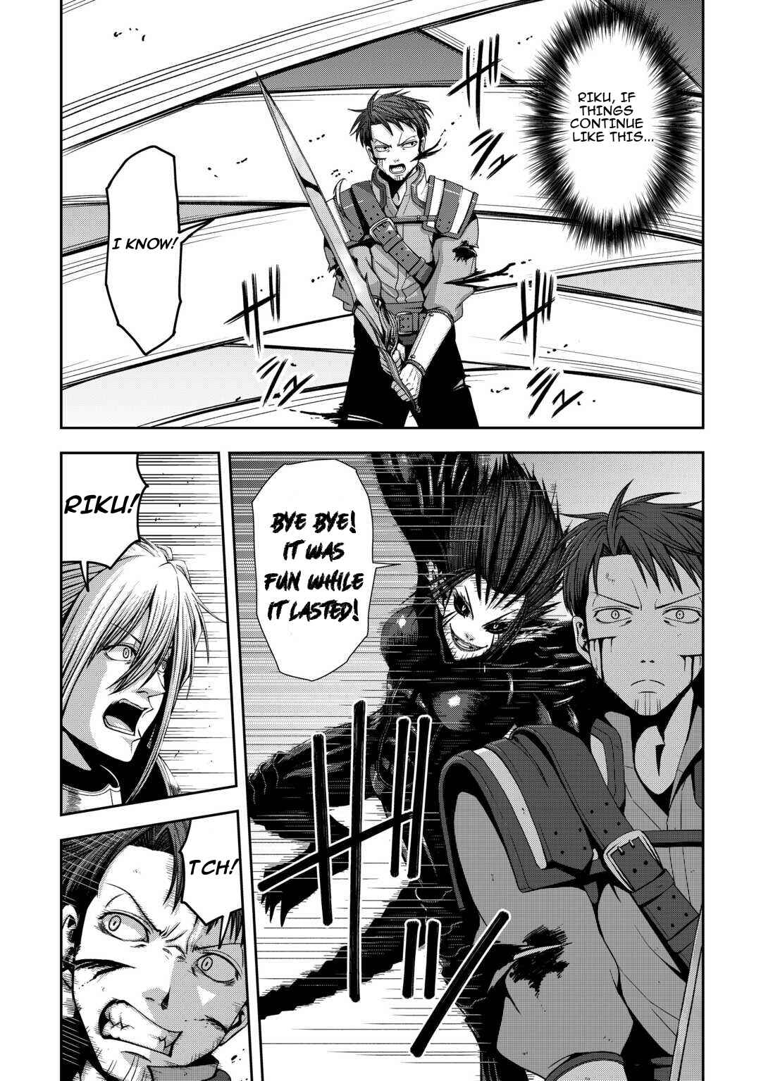 Isekai Nidome no Ossan, Dou Kangaete mo Koukousei Yuusha yori Tsuyoi Chapter 19 - Page 16