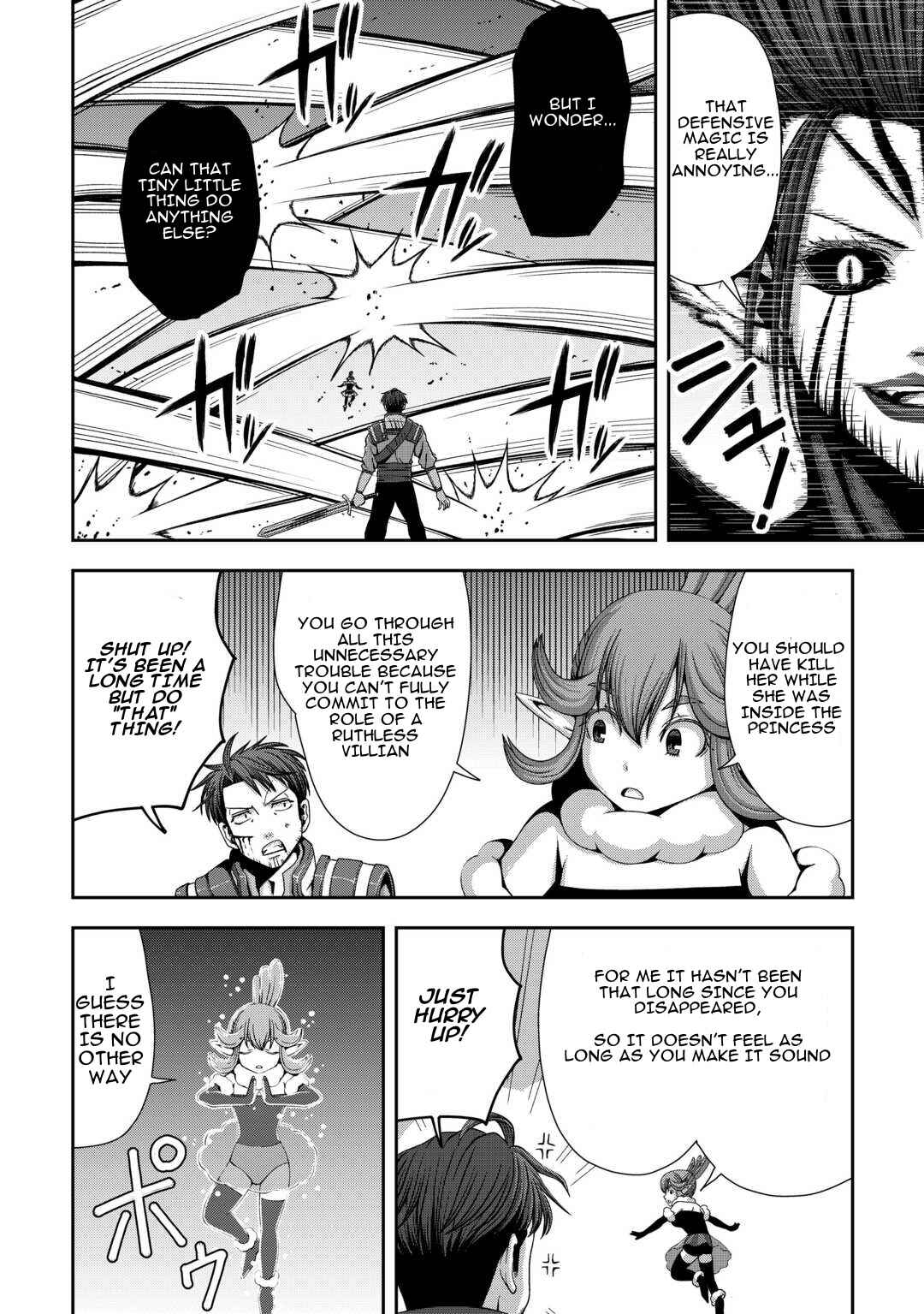 Isekai Nidome no Ossan, Dou Kangaete mo Koukousei Yuusha yori Tsuyoi Chapter 19 - Page 9