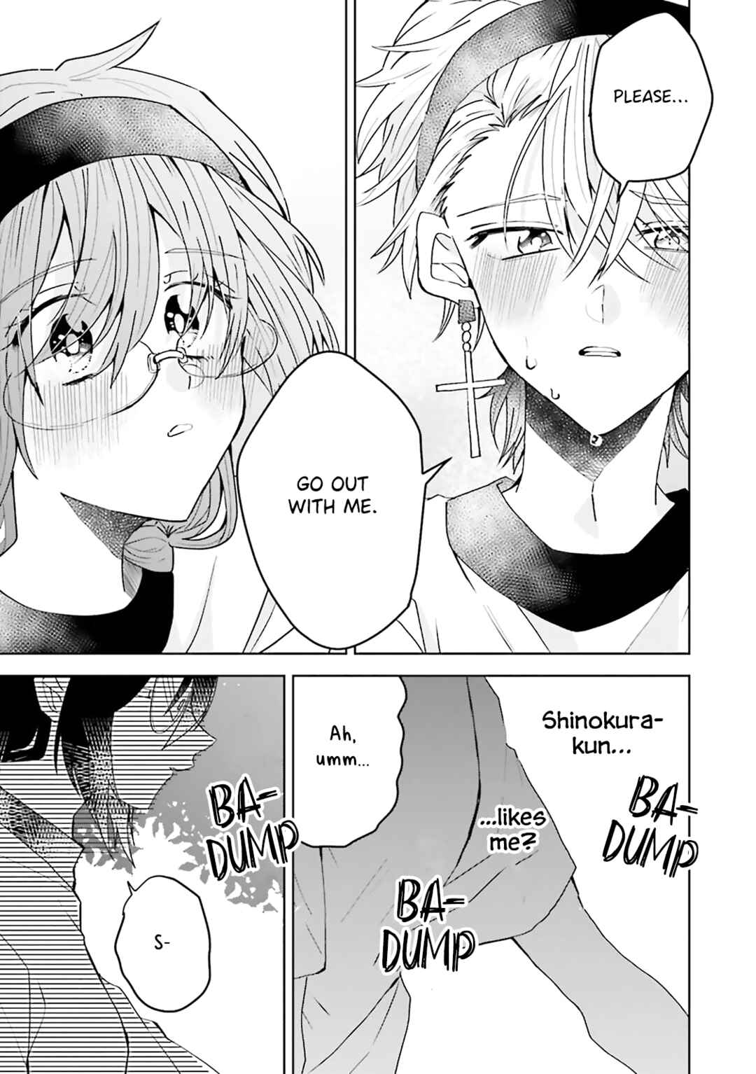Iincho to Furyou-kun Chapter 29 - Page 16