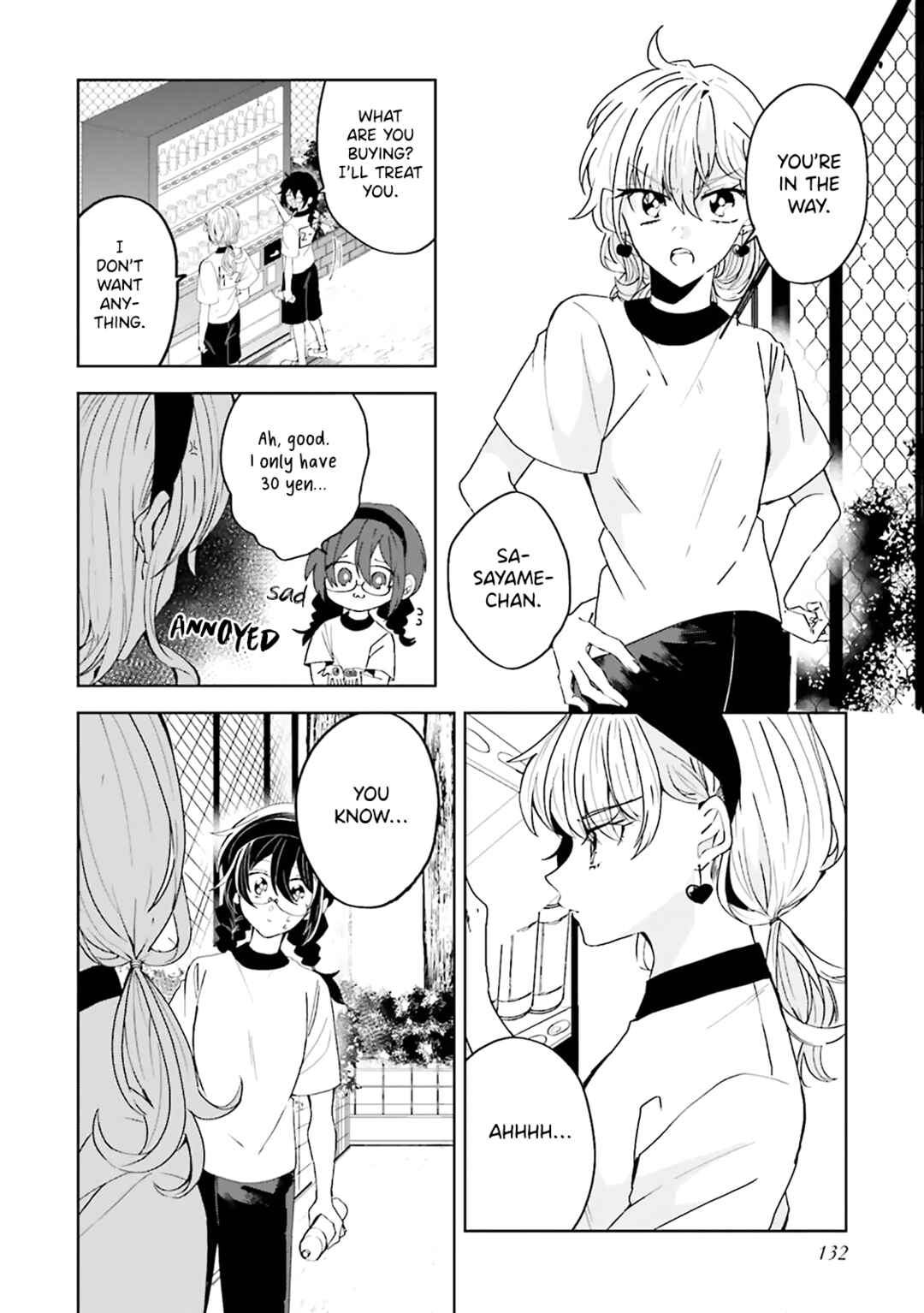 Iincho to Furyou-kun Chapter 29 - Page 3