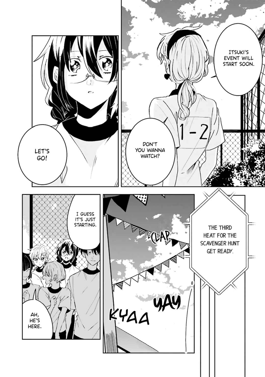 Iincho to Furyou-kun Chapter 29 - Page 5