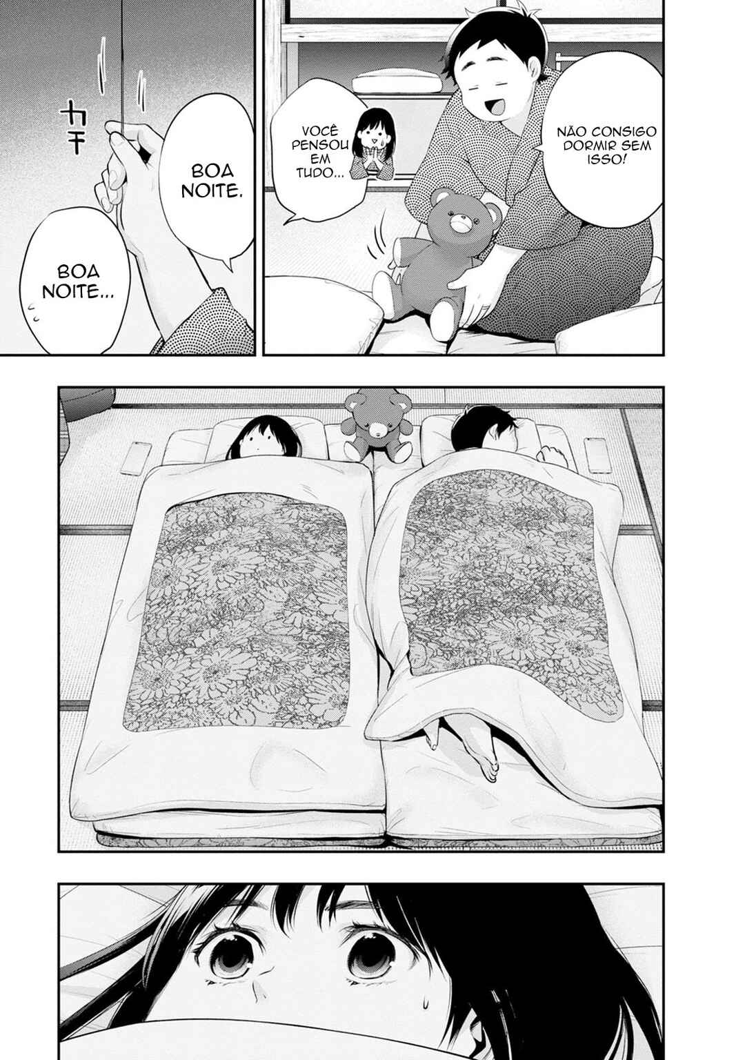 Itonami Itonamezu Chapter 22 - Page 4