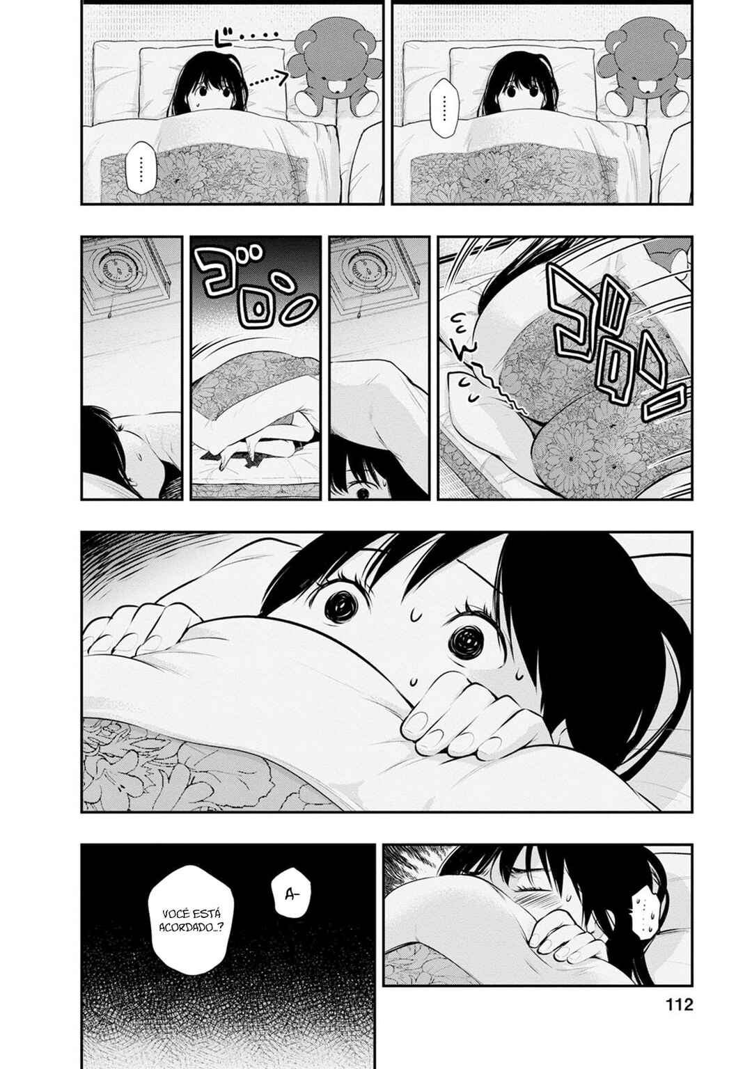 Itonami Itonamezu Chapter 22 - Page 5