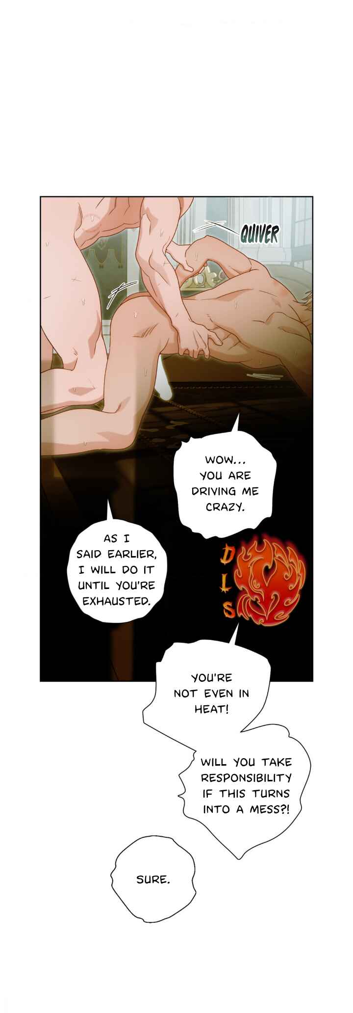 Dreek's Heat Chapter 13 - Page 18